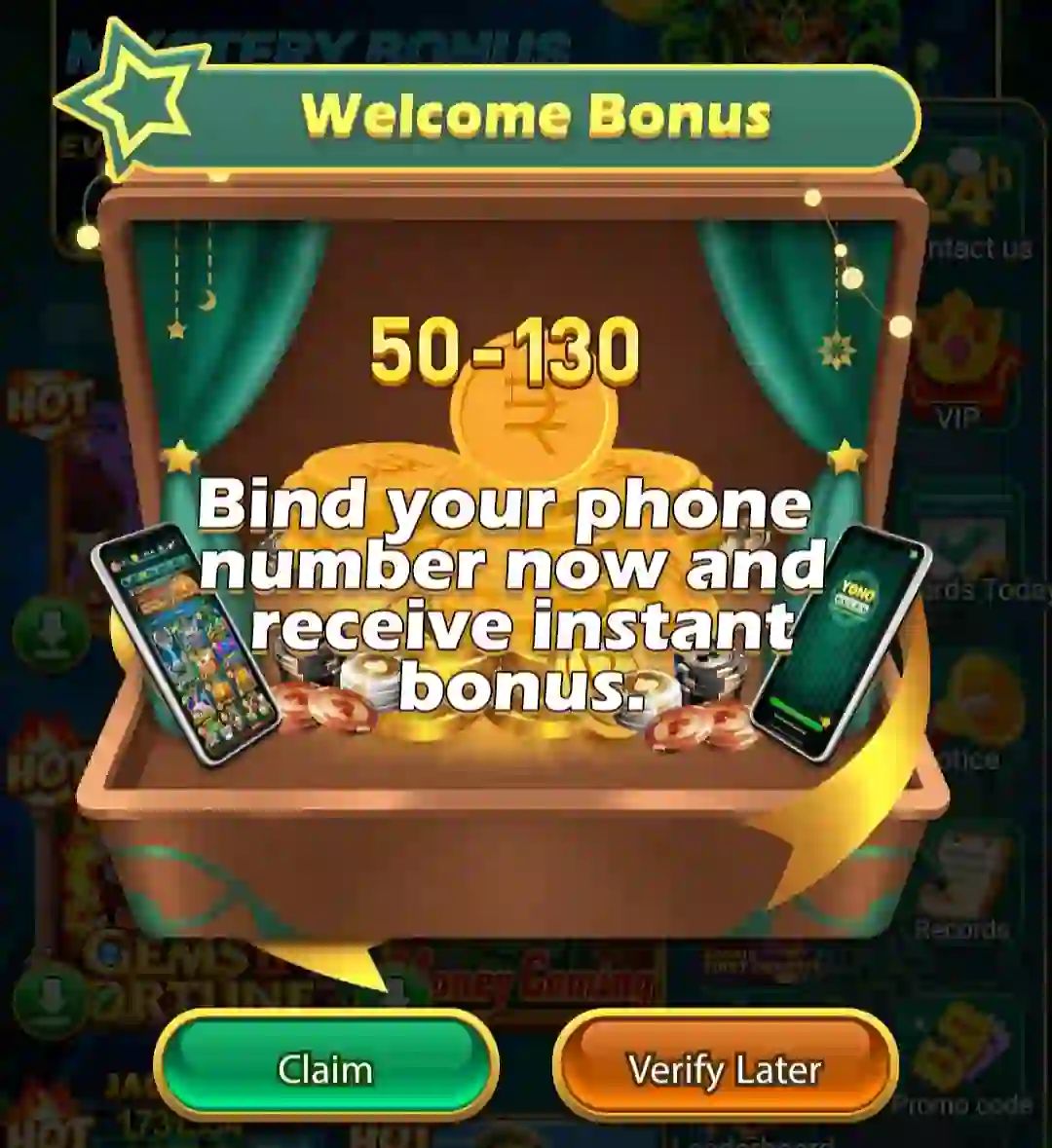 Yono VIP Game