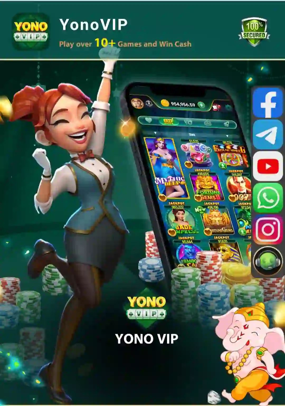 Yono VIP